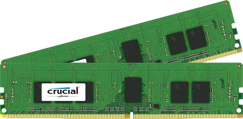 Amazon.co.jp: Crucial [Micron製] DDR4 サーバー用メモリー 4GB x2